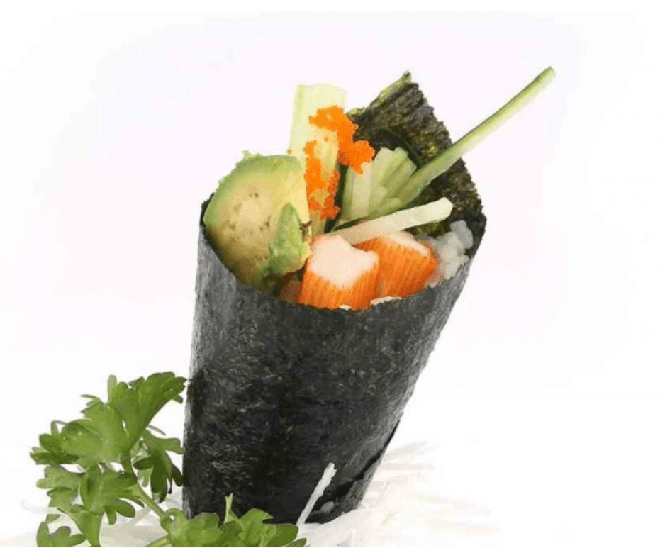 R10. California Hand Roll (1 pc)