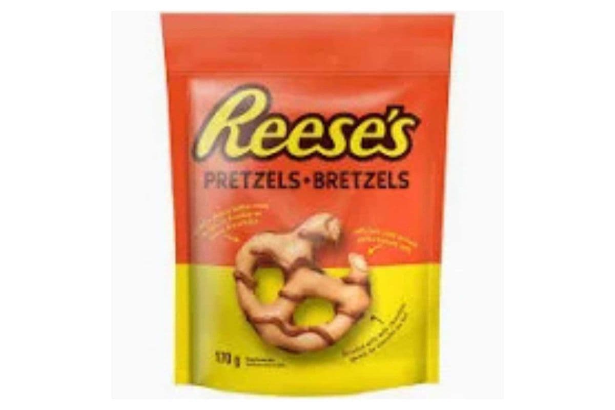 Reese's Coated Pretzels (170 g)