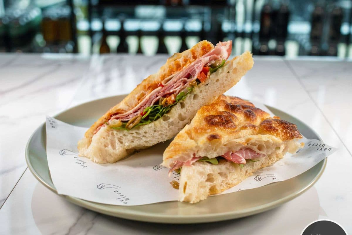 Filomena Sandwich