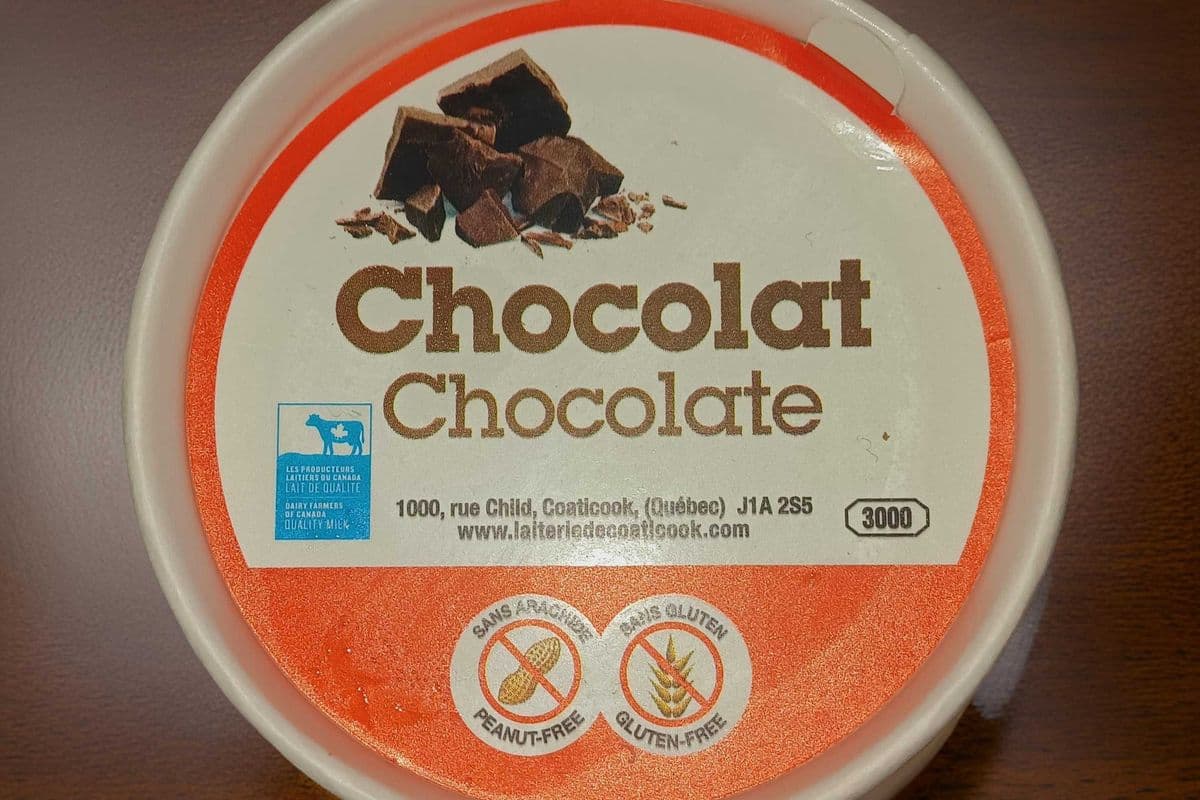 COATICOOK CHOCOLATE SUNDAE 100ML
