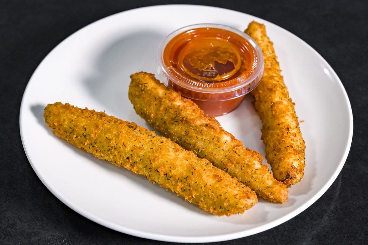 Deep-Fried Pickles