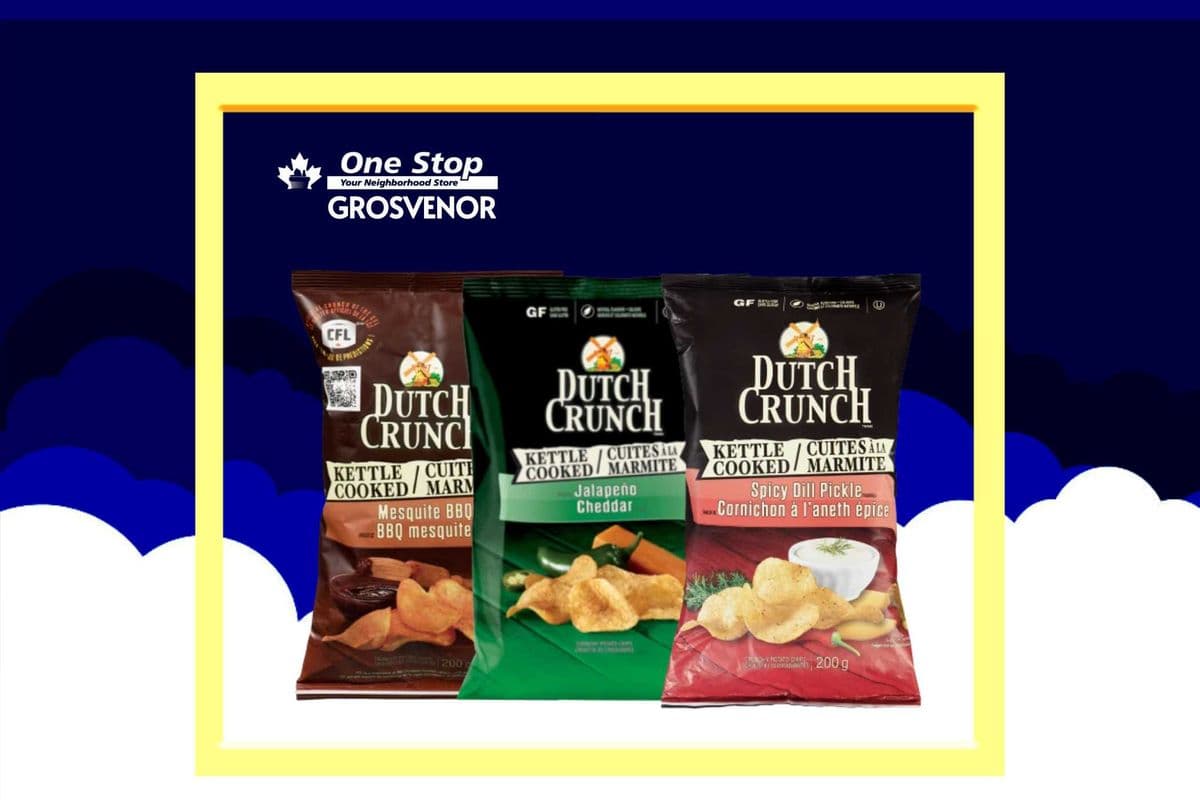 DUTCH CRUNCH (200 g)