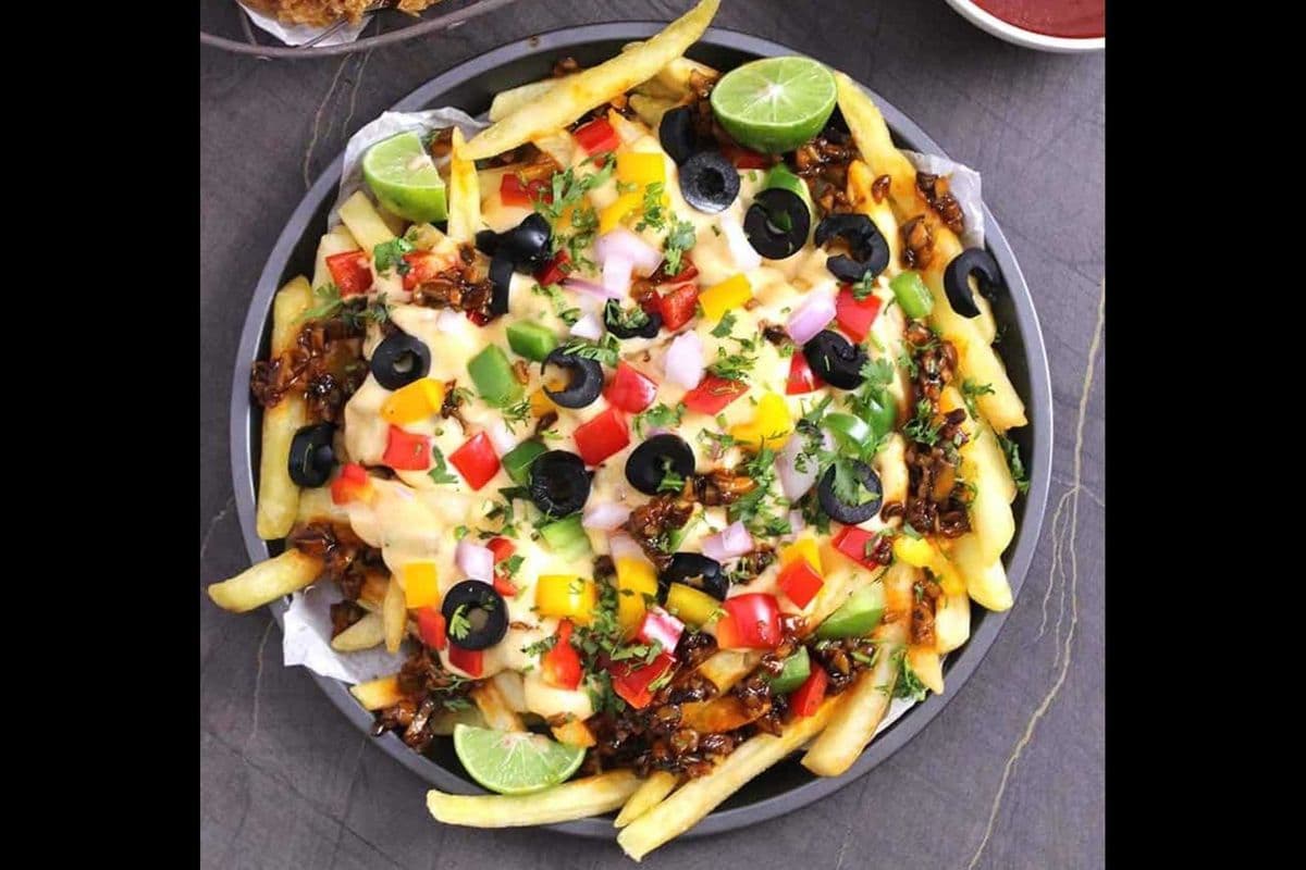 Loaded Fries