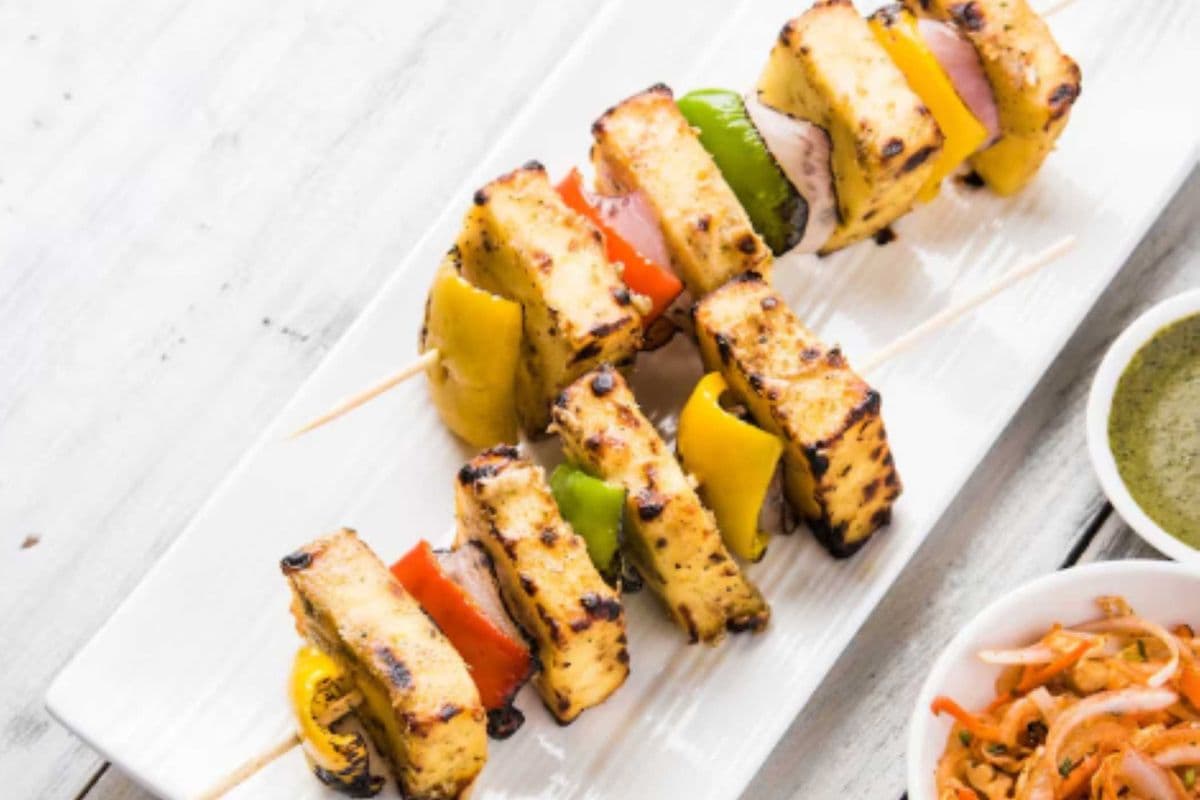 Paneer Tikka