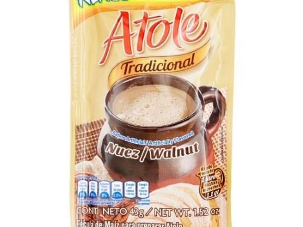 Klass Atole Walnut (Nuez Sobre) 43 gr