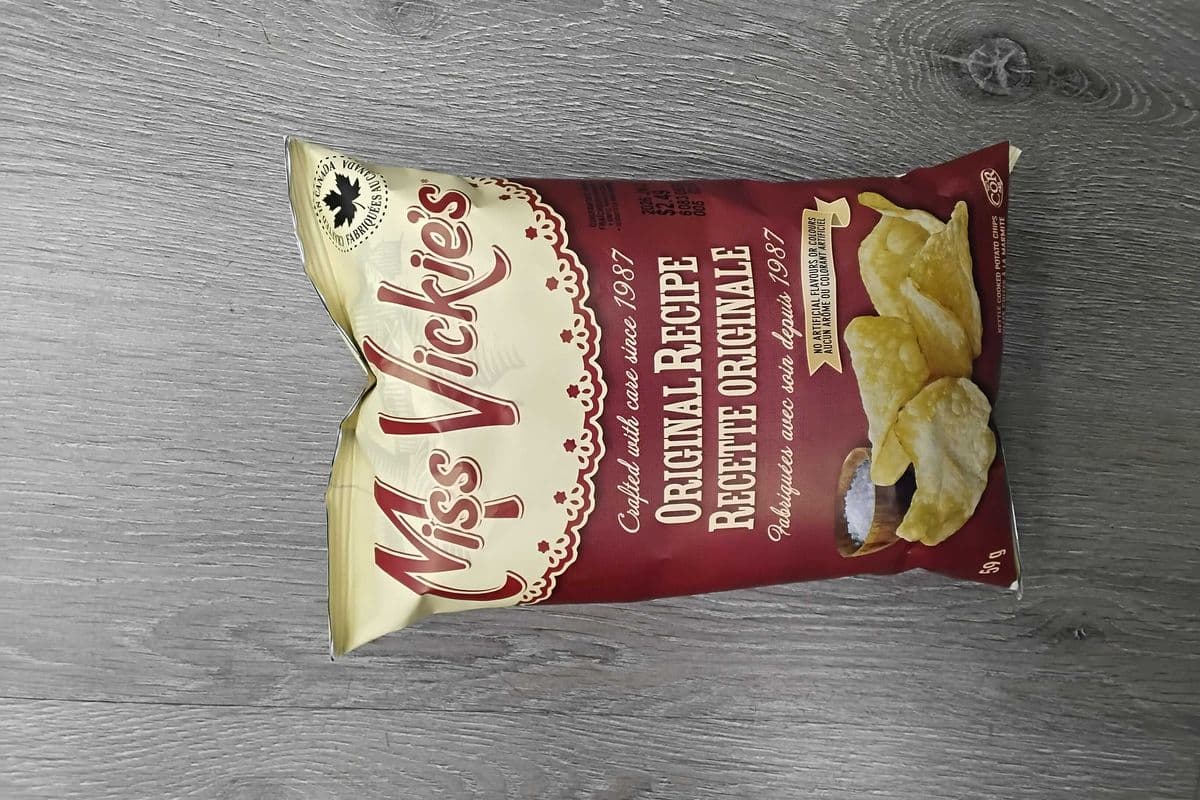 Miss vickie's original recipe 59g