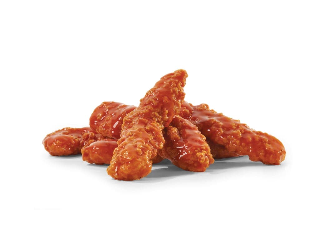 5-Piece Buffalo Chicken Strips (Cals: 650)
