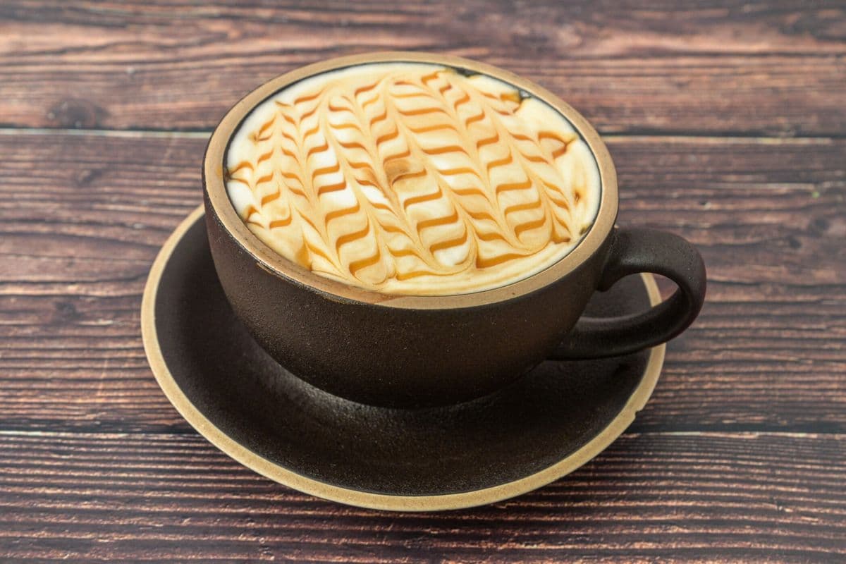 Caramel Macchiato (16oz)