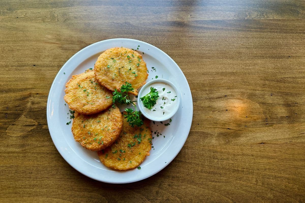Potato Pancakes