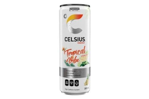 Pepsi Celsius Tropic Vibe (355 ml)