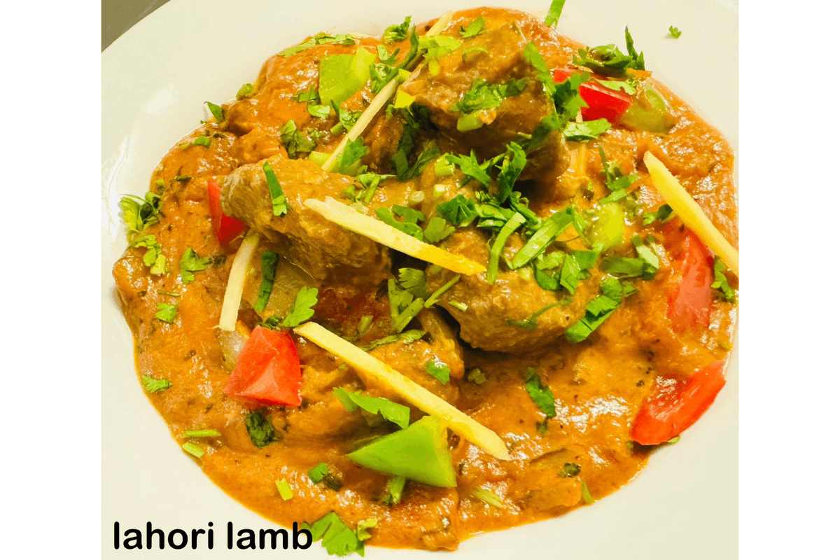 Lahori Lamb