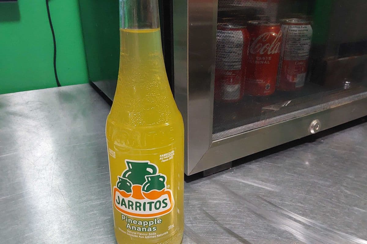 Jaritos Pineapple