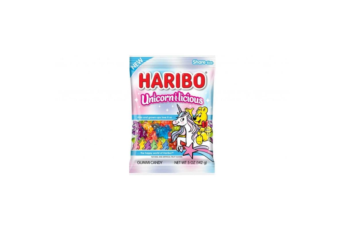 Haribo Unicorn-i-licious (142g)