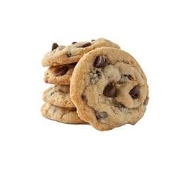 Keto Chocolate Chip Cookies
