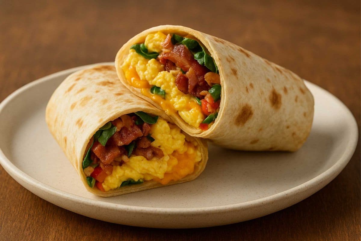 Breakfast Wrap