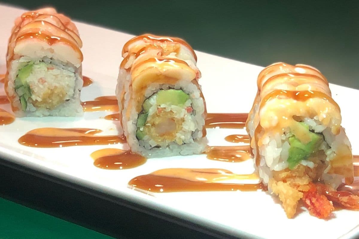 Tiger Dance Roll
