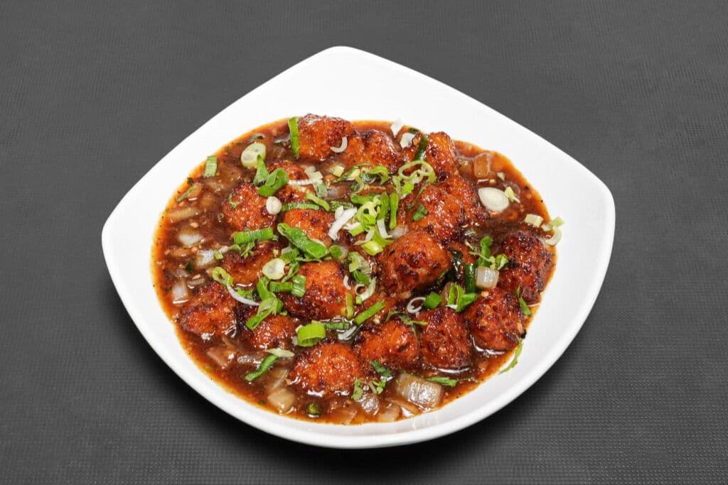 Chilly Chicken