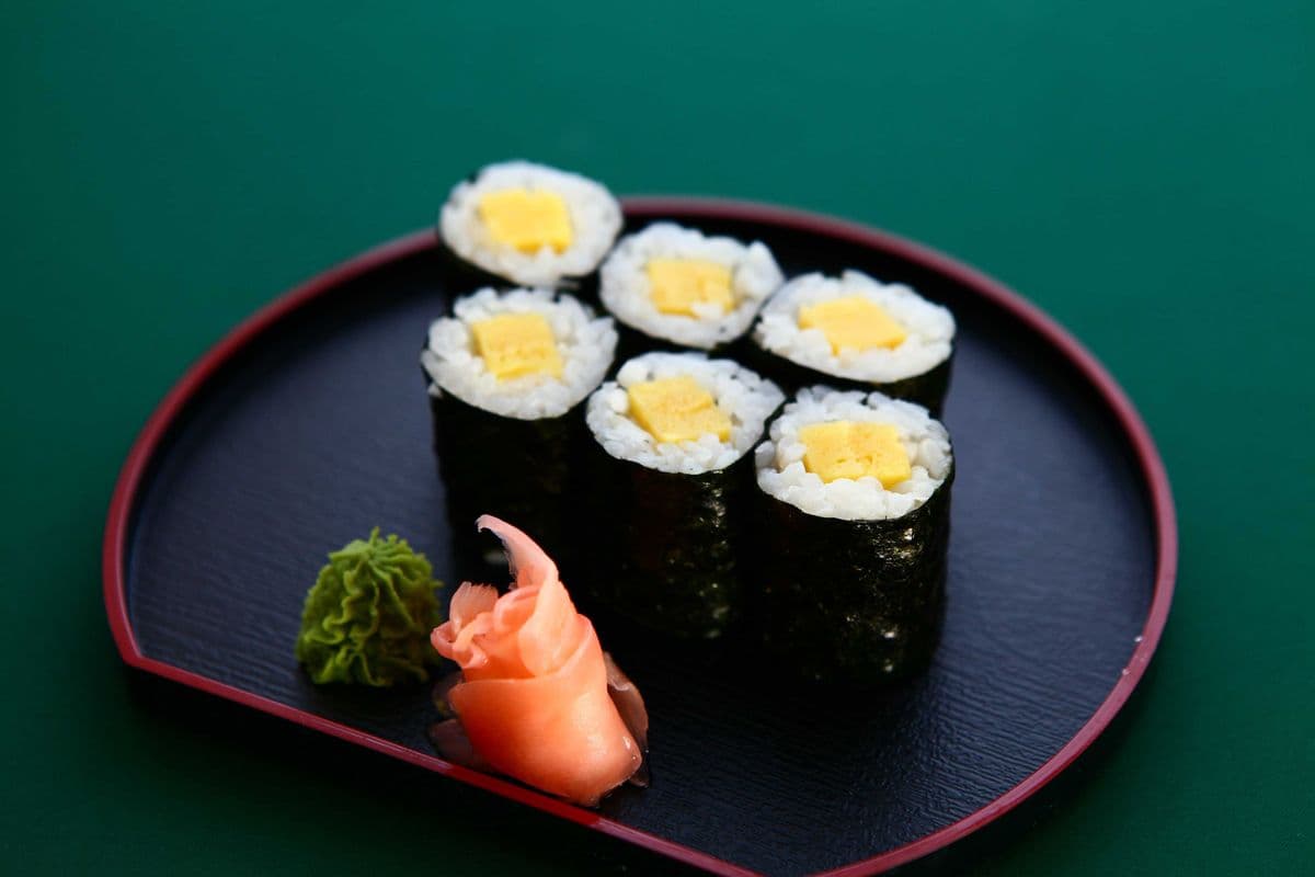 Tamago (Egg) Roll