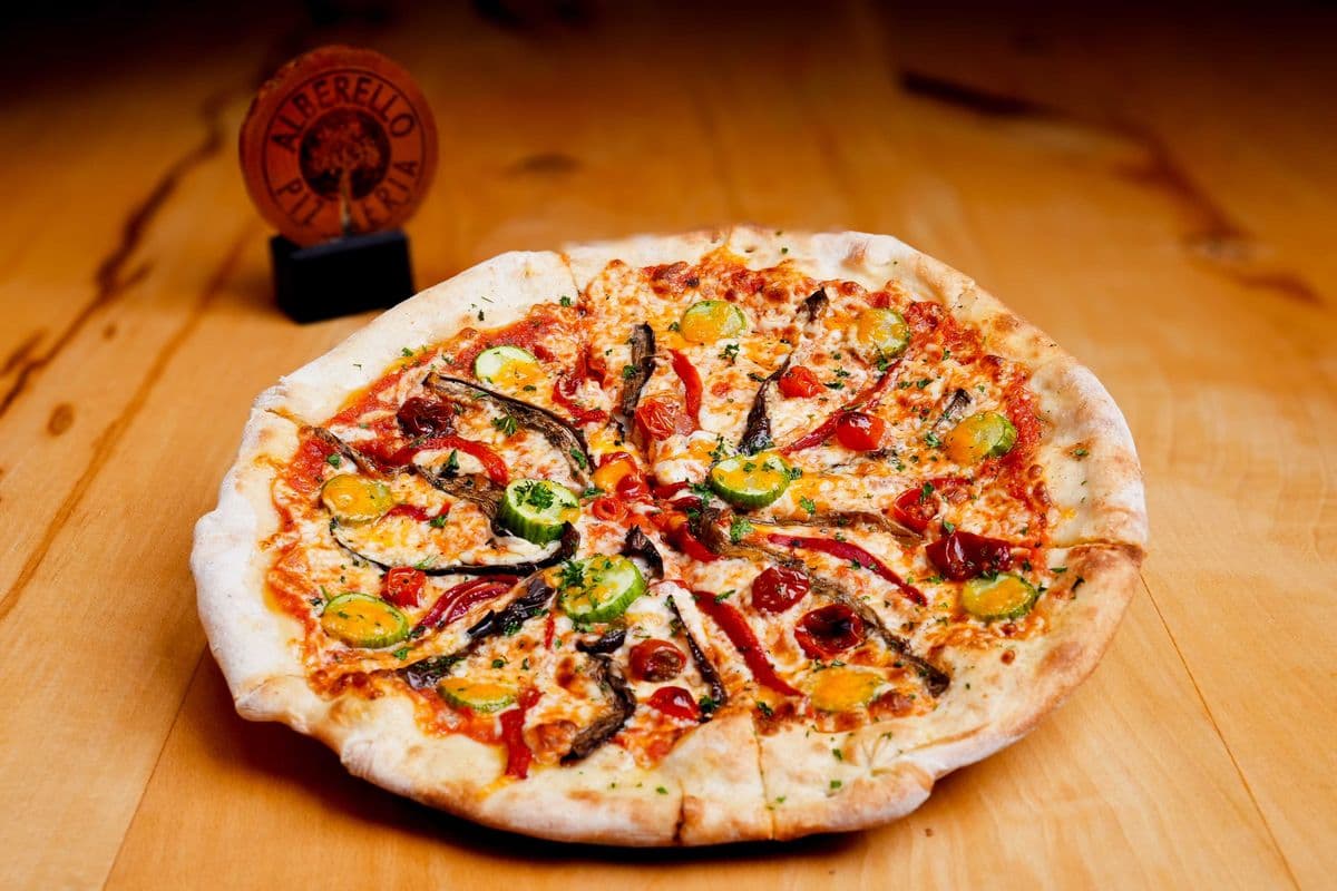 12" Grille Pizza