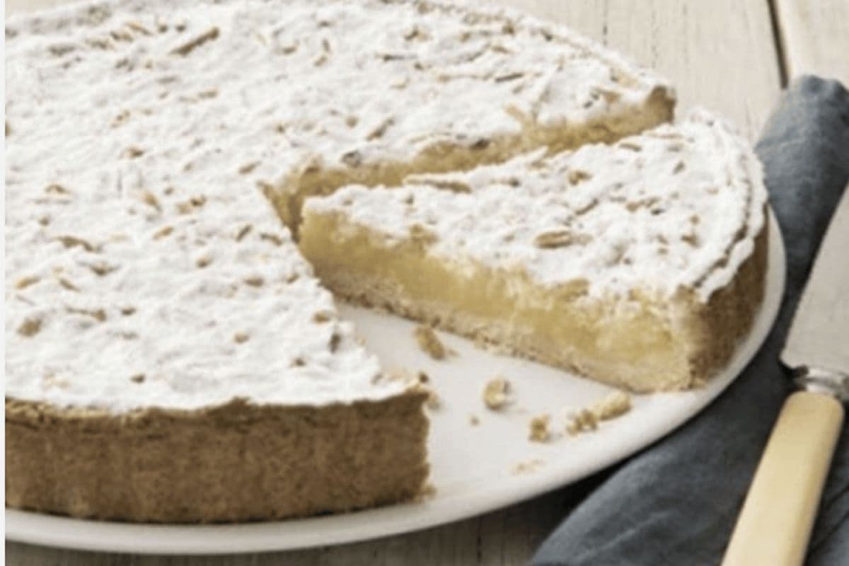 Torta Della Nonna