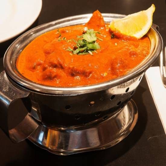Goat Vindaloo