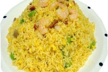 268. Yeung Chow Fried Rice 楊洲炒飯