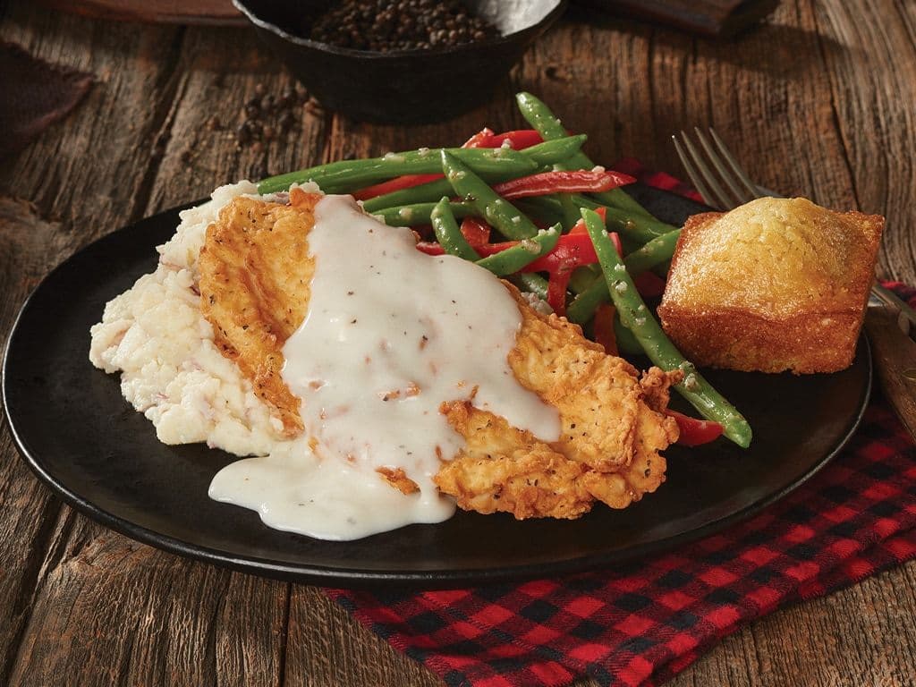 Buttermilk Fried Chicken