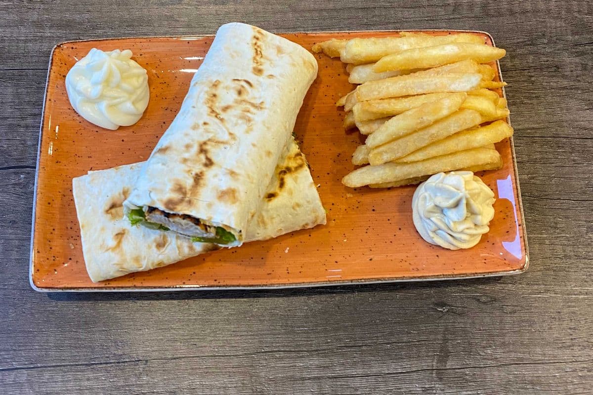 Chicken Sandwich Combo