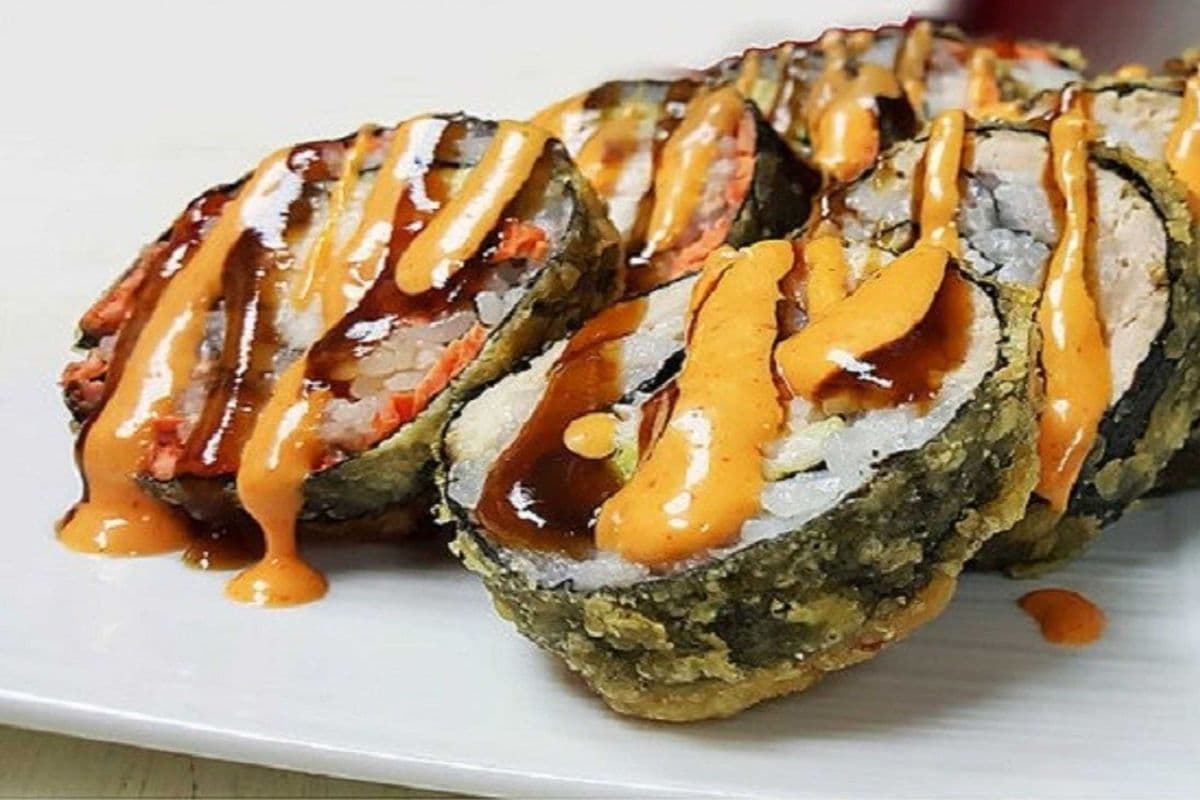 The Monster Roll (Deep-Fried) (8 pcs)