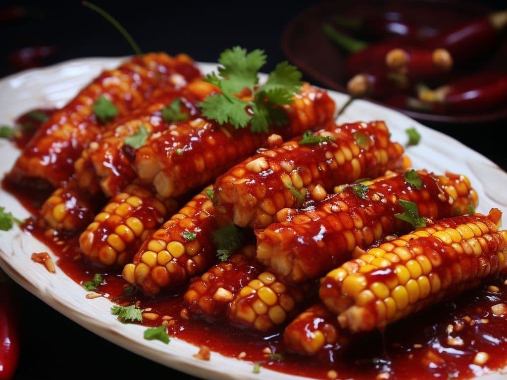 555 Baby Corn / Mini-Maïs 555