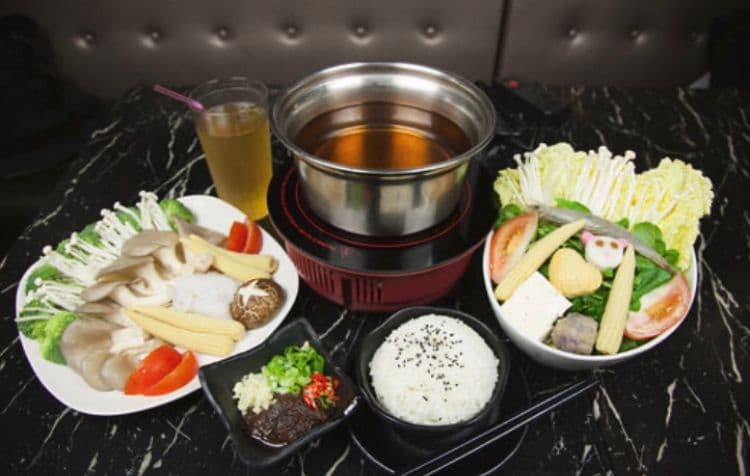Special Vegetable Pot