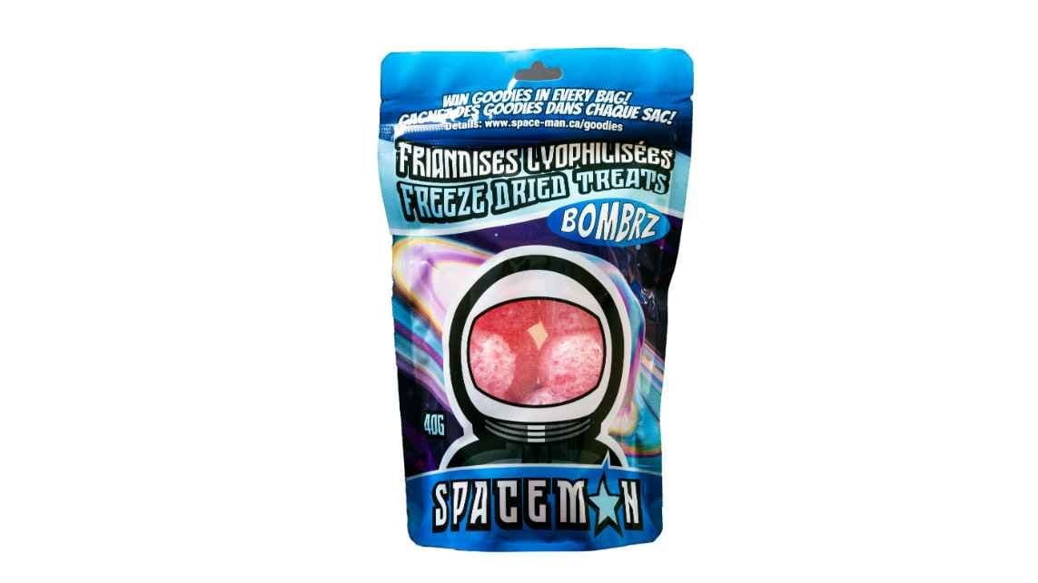 SPACE-MAN - Bombrz - QUEBEC