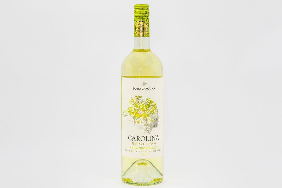 Santa Carolina Sauvignon Blanc (1 x 750 ml)