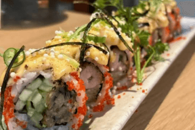 Oysters Bomb