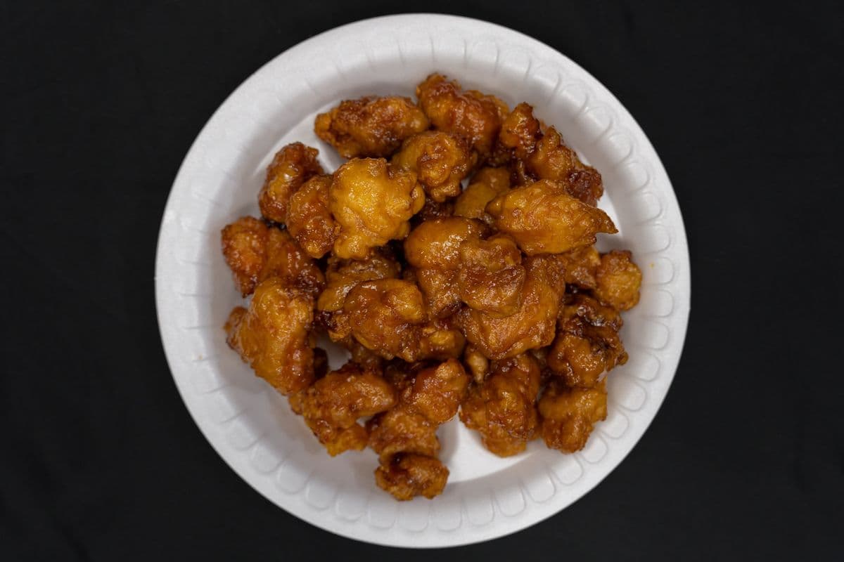 Sesame Chicken