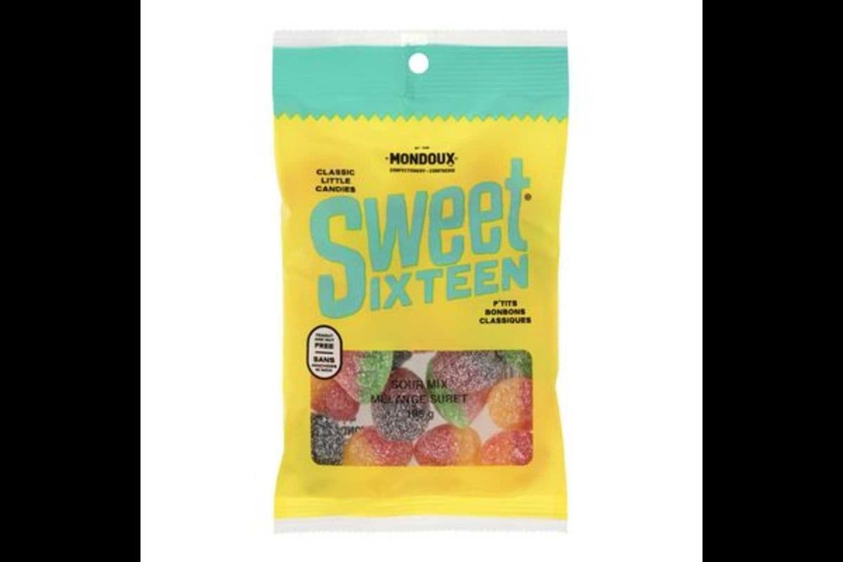 Sweet Sixteen Sour Mix 135g