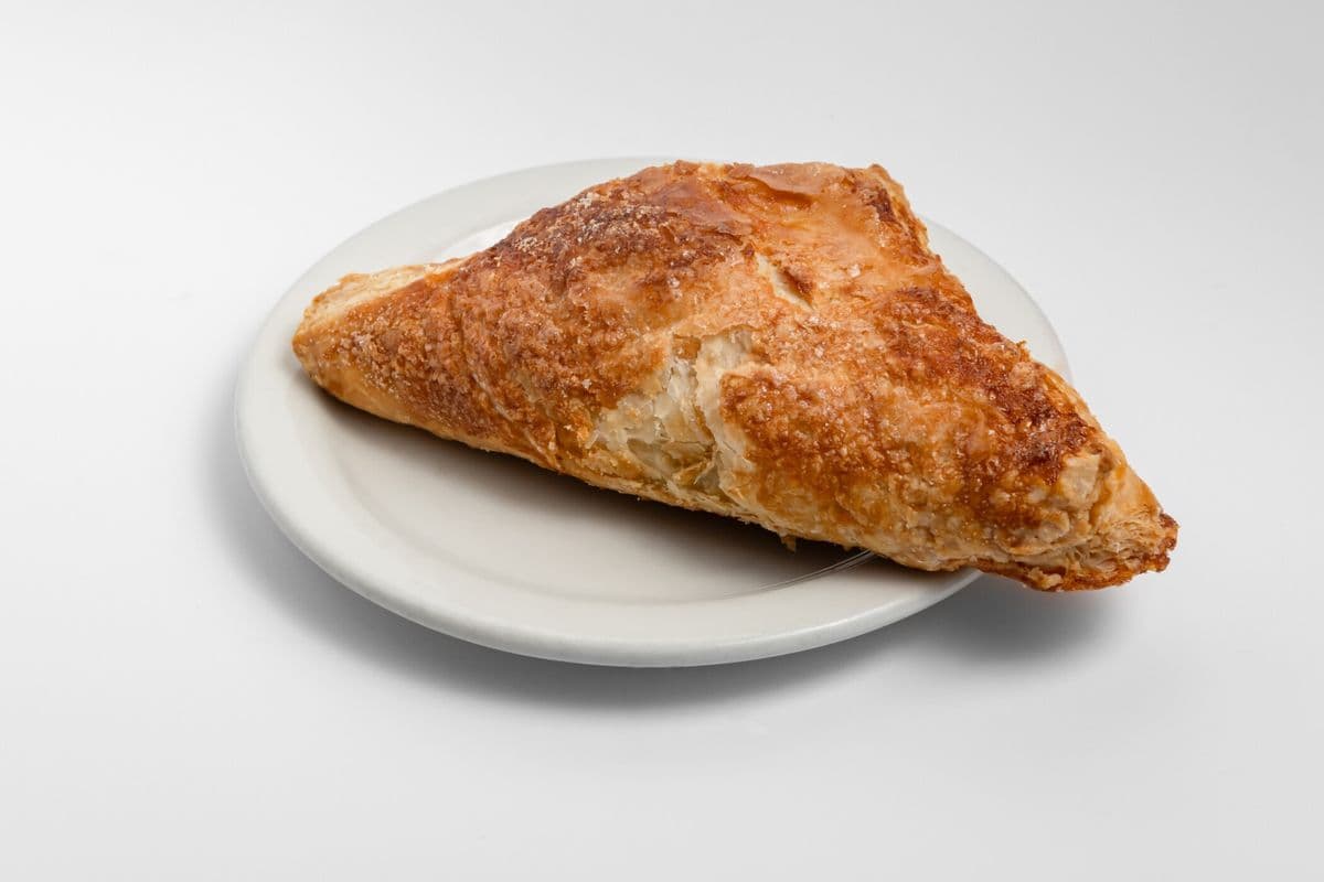 Pineapple Turnover Pastel De Pina