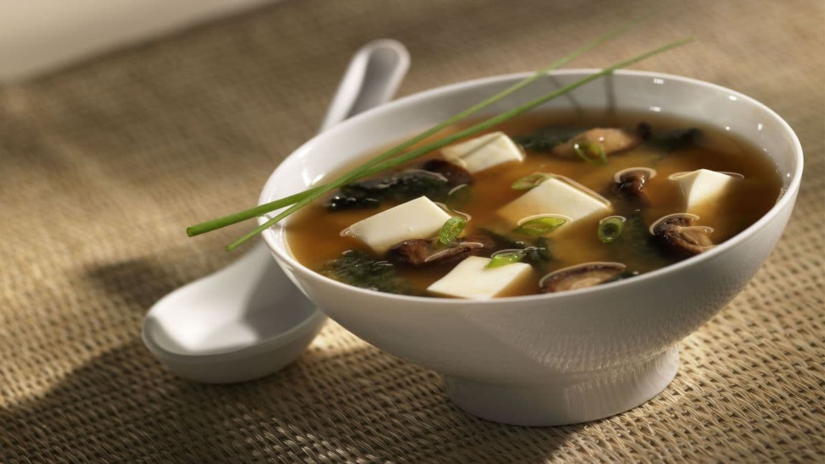 A1- Miso végé / Vegetarian Miso