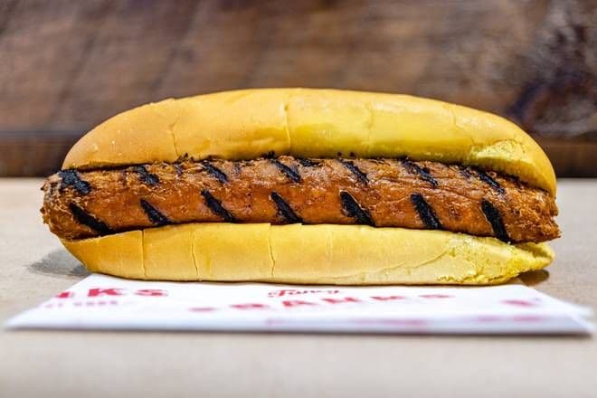 Plant-based Sausage