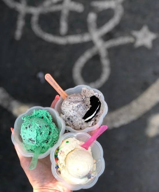 Gelato Cup (1 Scoop)