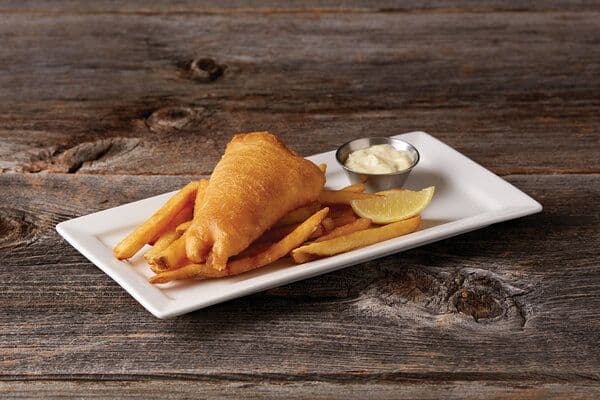 Kids' Fish & Chips