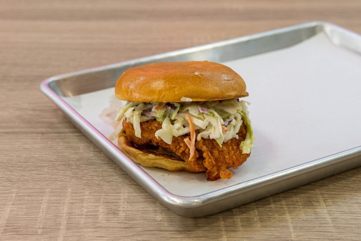 Smashville Sandwich