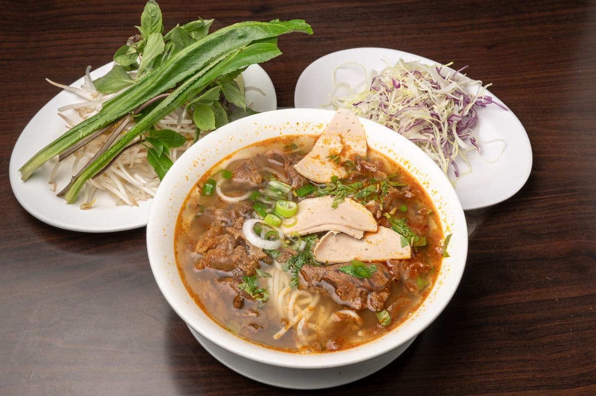 H4. Bun Bo Hue