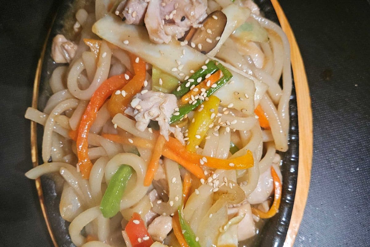 Yaki Udon