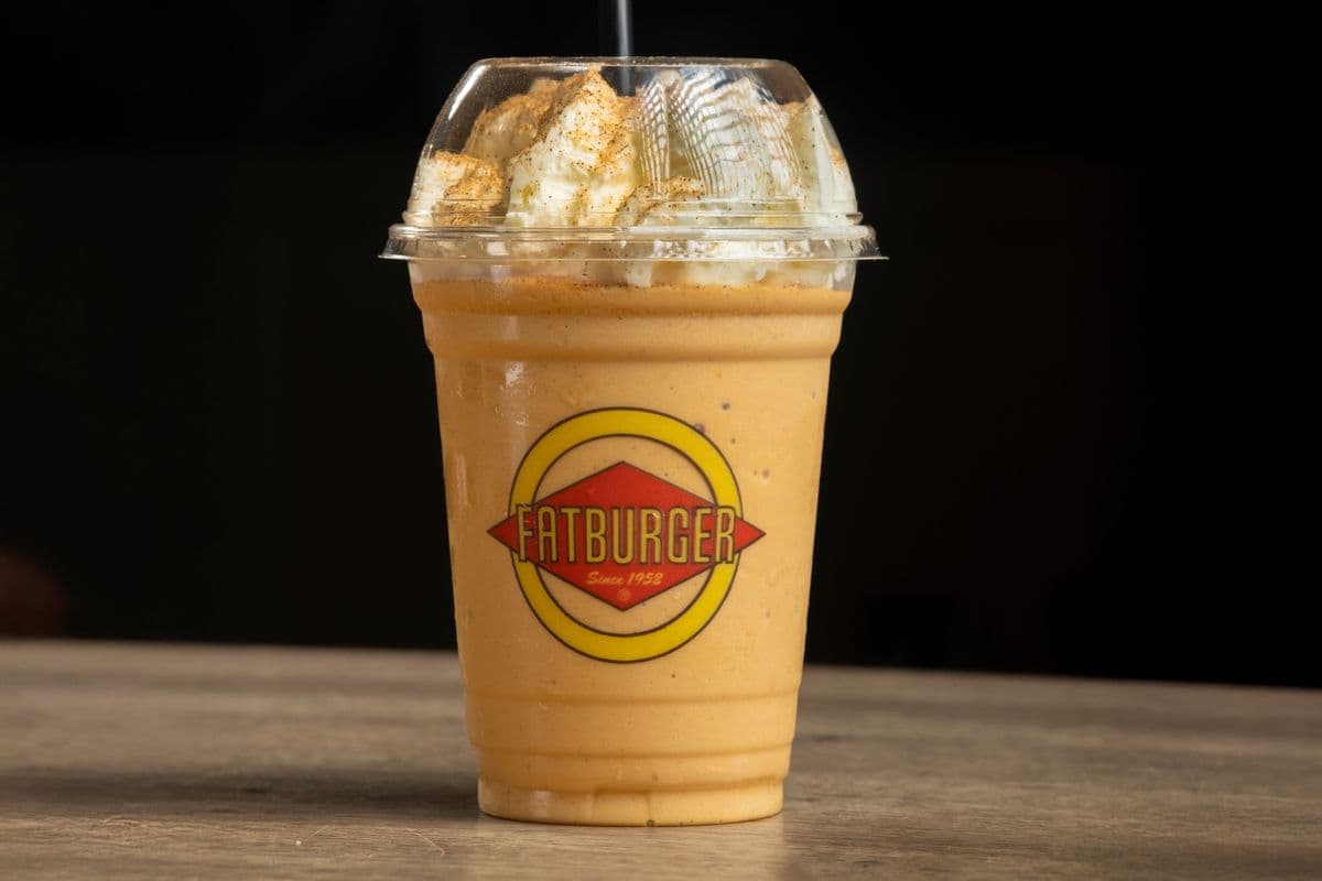 Pumpkin Spice Shake