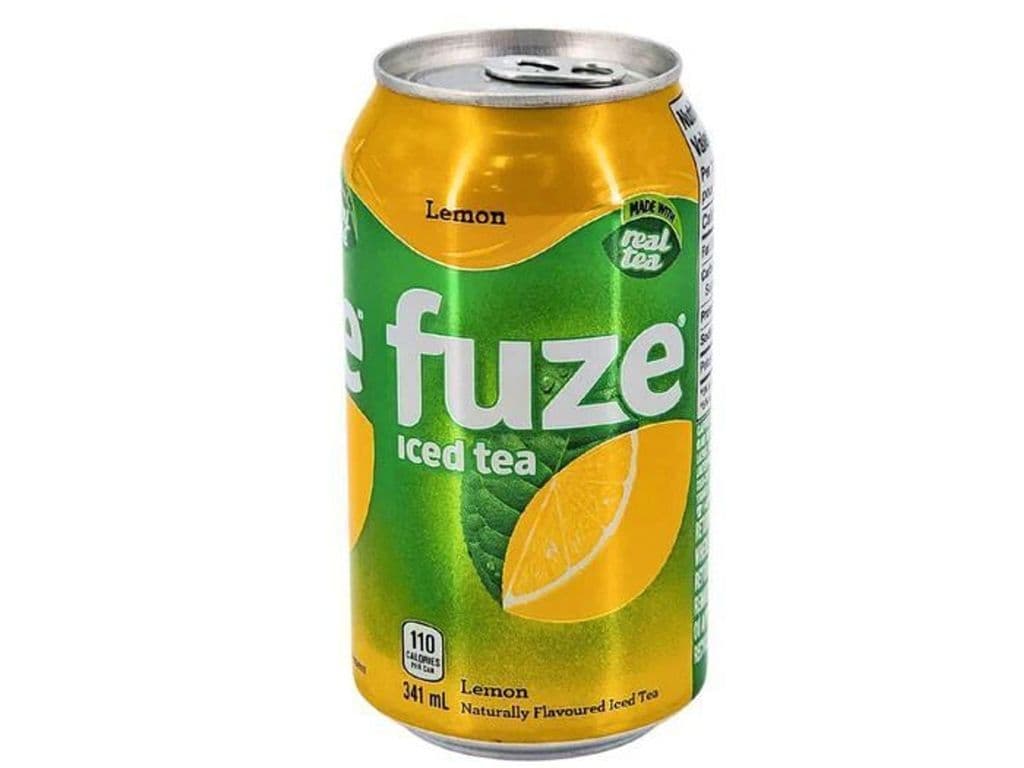 Fuze Iced Tea