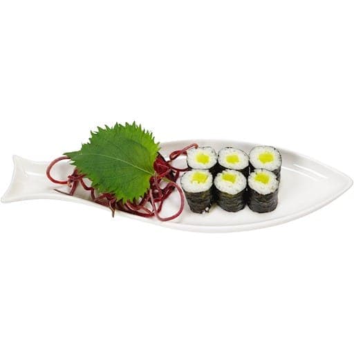 Oshinko hosomaki / Oshinko Hosomaki