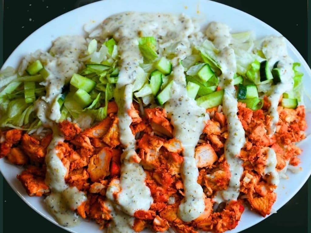 Tikka On The Rice