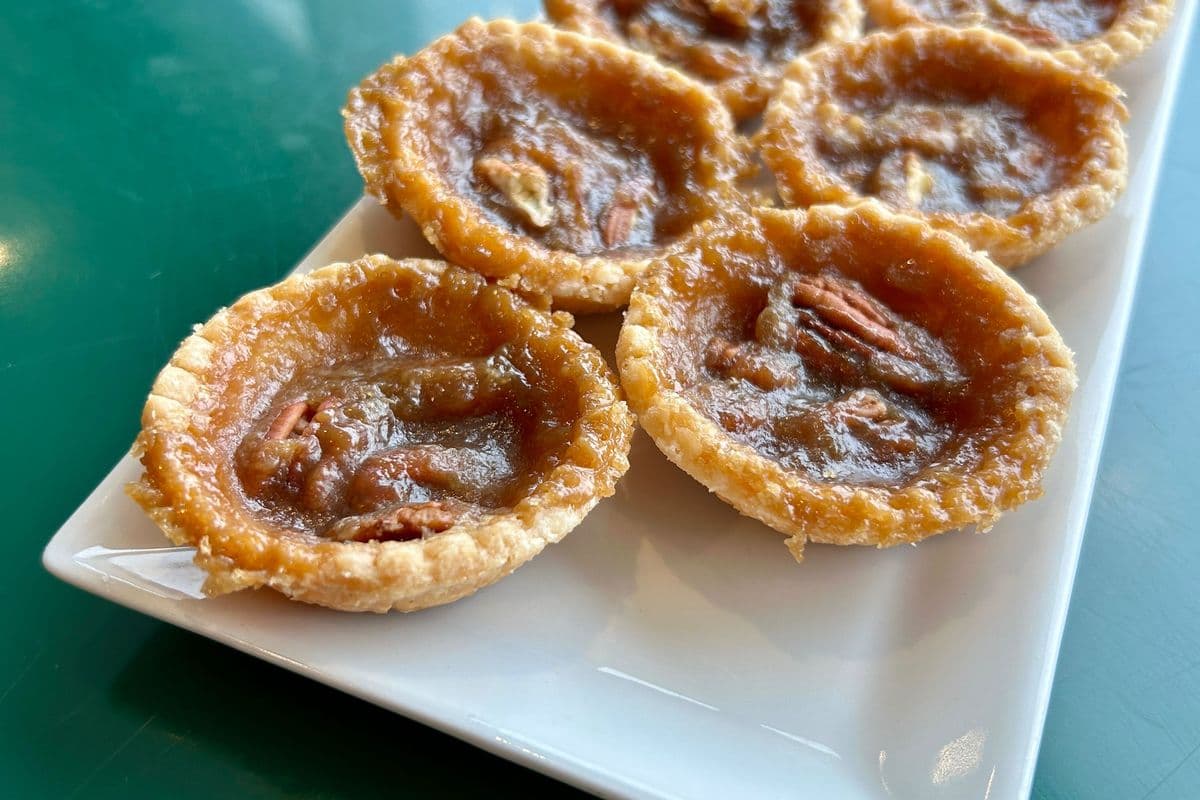 Pecan Butter tart