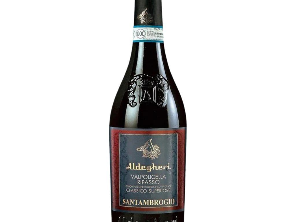 Aldegheri Santambrogio Valpolicella Ripasso Classico (750ml) Superiore